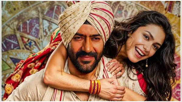 'Son of sardaar 2'