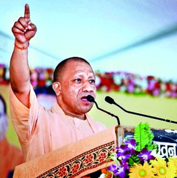 CM: Kanpur made ‘kattas’ in SP rule, now a def corridor node coming up