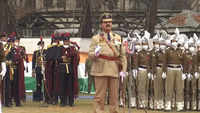 Ahead of Republic Day celebrations, full dress rehearsals held in Srinagar 