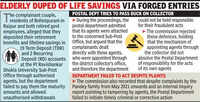 Win for city couple: Consumer body pins 2cr fraud on postal dept, asks to pay up