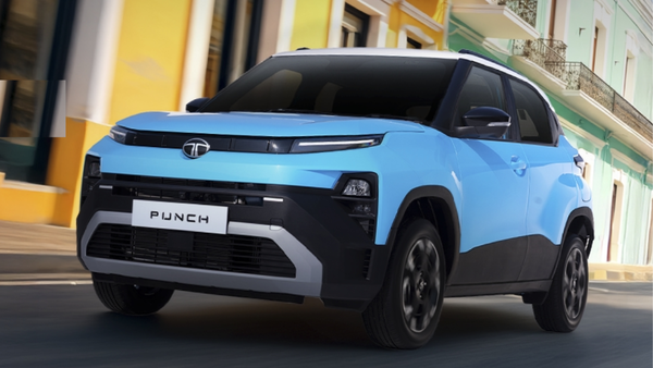 2026 Tata Punch variants, features revealed: Details