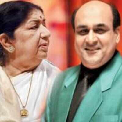 Mohd Rafi never apologised to Lataji