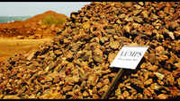 Govt gets 110 bids for 24 low-grade iron ore dumps
