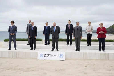 G7 to agree on climate conservation targets as summit ends