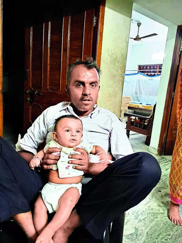 He is among last to be single dad via surrogacy
