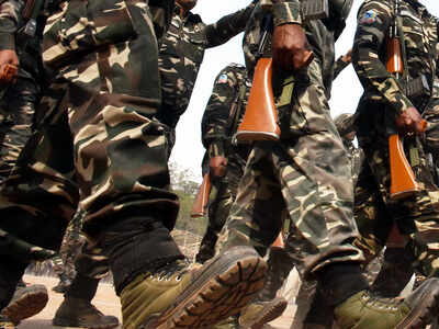 Three jawans killed in Sopore militant attack