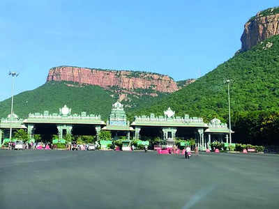 Now, you can use FASTag to head to Tirumala hills