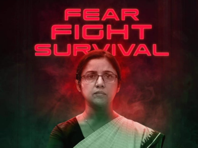 Revathi plays Kerala Health Minister in Virus, a movie on last year's Nipah virus outbreak