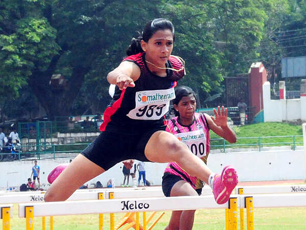Kerala state athletics championships: Hanan, Aparna, Alphonsa steal the show on final day