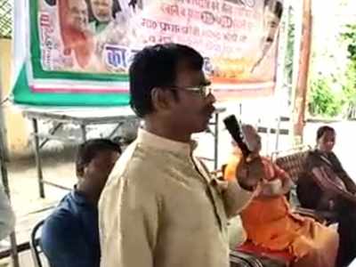 Watch: BJP MLA from UP makes shocking remark, says now you can marry 'gori' Kashmiri girl