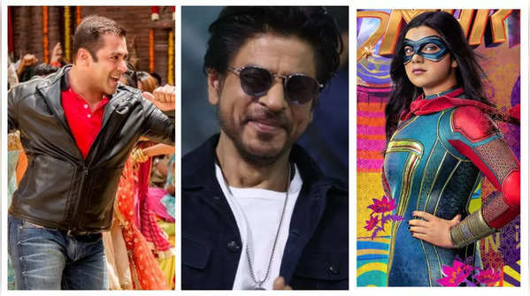 Sultan to Ms Marvel: 5 Times Shah Rukh Khan was mentioned in films and web series