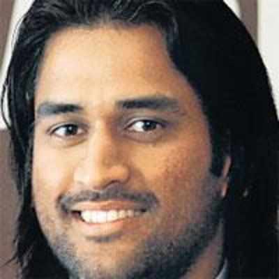 Dhoni's mantra: Think smart and adapt