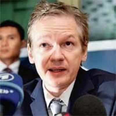 WikiLeaks founder Assange says Pentagon plans prosecution