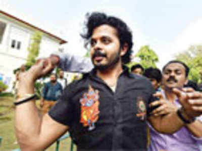 Why Sreesanth and Co are still banned by BCCI?
