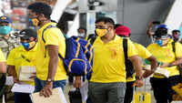 IPL 2020: Members of CSK contingent test positive for Covid-19, team goes into quarantine 