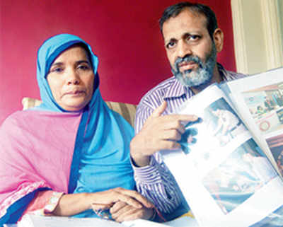 Uri attack: Hope melts for Versova man in Peshawar jail