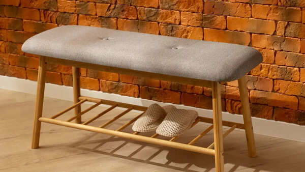Upgrade Your Space with a Stylish & Functional Ottoman Bench