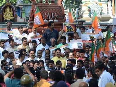 Karnataka govt celebrates 'Tipu Jayanthi' amid tight security