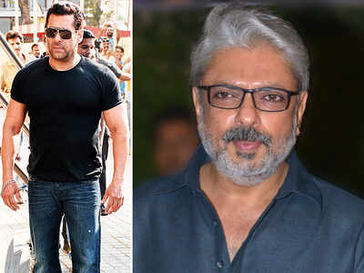 Salman Khan and Sanjay Leela Bhansali reunite for a love story