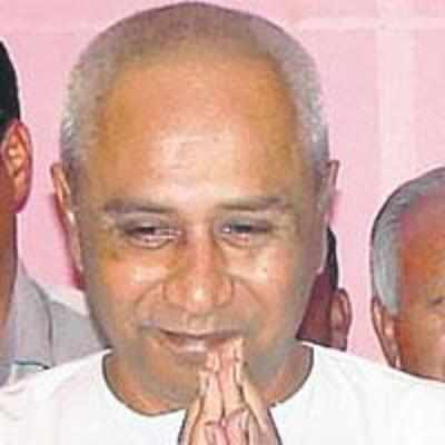 Orissa CM Patnaik asked to prove majority on March 11