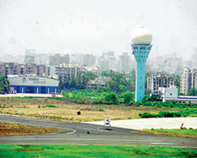 Juhu Airport to soon become 24x7 facility