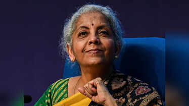 Nirmala Sitharaman Educational qualifications: Budget 2024: Educational  qualifications of Finance Minister Nirmala Sitharaman