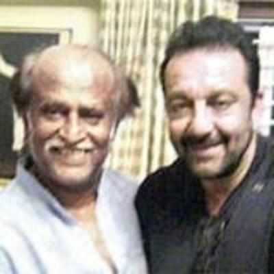 Rajini shows Sanjay some Chennai charm