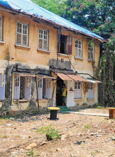 All clear for razing nearly century-old Willingdon Colony