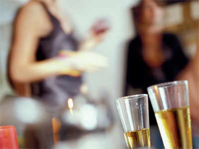 Read this if you’re resolving to reduce your drinking