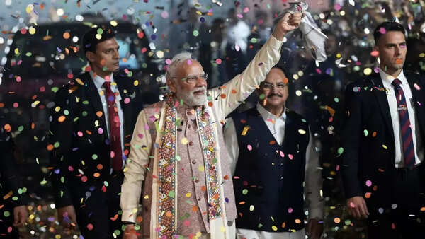 Bihar election 2025: Mandate that re-coloured Magadh — a tale of two maps dipped in different hues