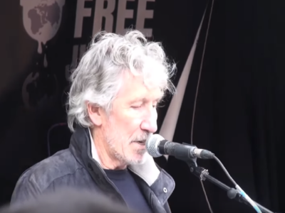 Watch: Pink Floyd's Roger Waters recites Aamir Aziz's 'Sab Yaad Rakha Jayega', calls CAA a 'fascist, racist citizenship law'
