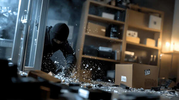 Three guards flee with gold bangles worth Rs 5 crore from gold-making company in Mumbai