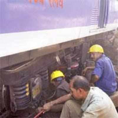 19 months on, CR fixes glitch that was slowing trains down