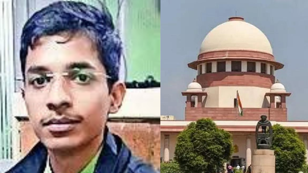 Madhya Pradesh teen argues own case in Supreme Court to secure MBBS admission in EWS quota, wins