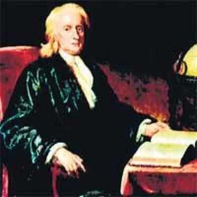 Indians predated Newton '˜discovery' by 250 years: researchers
