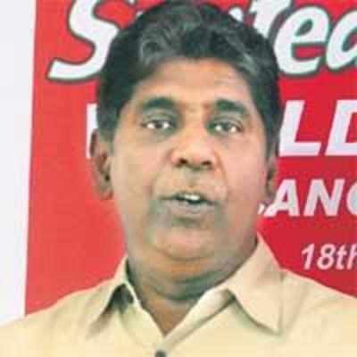 No security issues in India: Amritraj