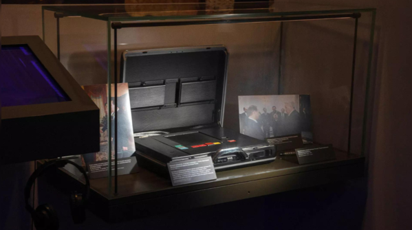 In pics: Russia's 'nuclear football' makes rare appearance during Putin ...