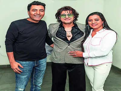 NR Talent & Event Management Brings Sonu Nigam’s Magic to Bengaluru