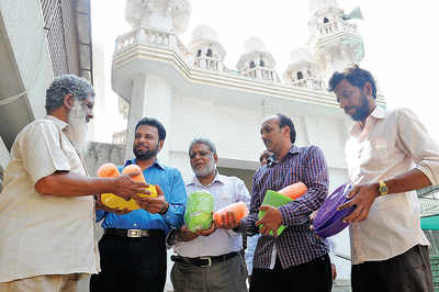 Mosques all set for an eco-friendly Ramzan