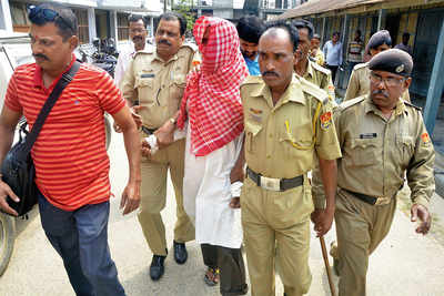 IISc attack suspect thrived as a plumber in Agartala
