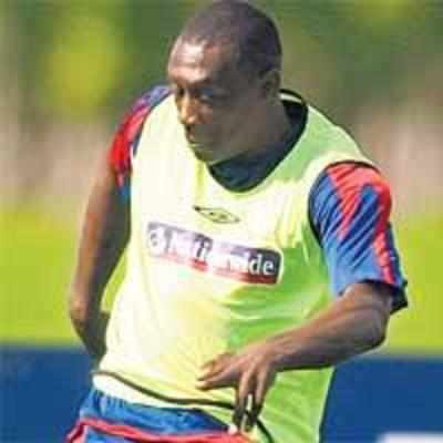 Heskey likely to be out for 3 months