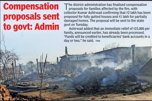 Dhamangaon inferno to be probed by National Fire Service College experts