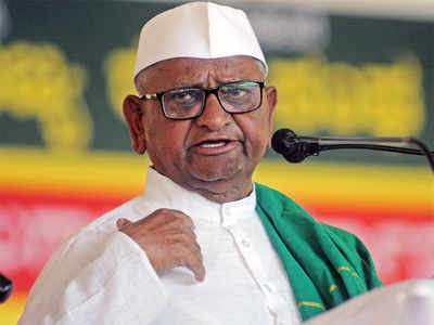 Contract was given to get me killed, says Anna Hazare