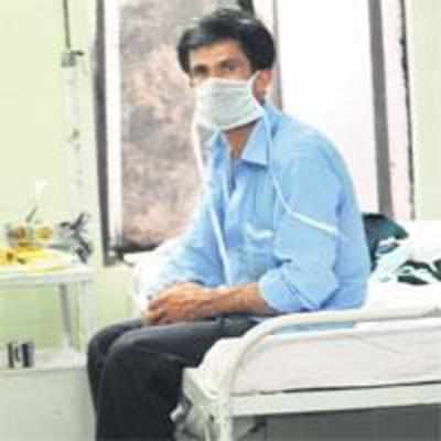 Hyderabad reports another H1N1case