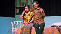 Bringing out human emotions on stage 