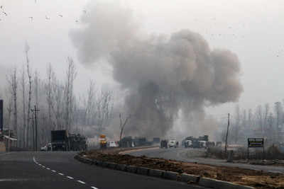 Two terrorist killed, one jawan injured in Army patrol attack in South Kashmir