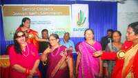 Visakhapatnam: All above 50 years of age, more than 200 participate in modern-day swayamvar sabha 