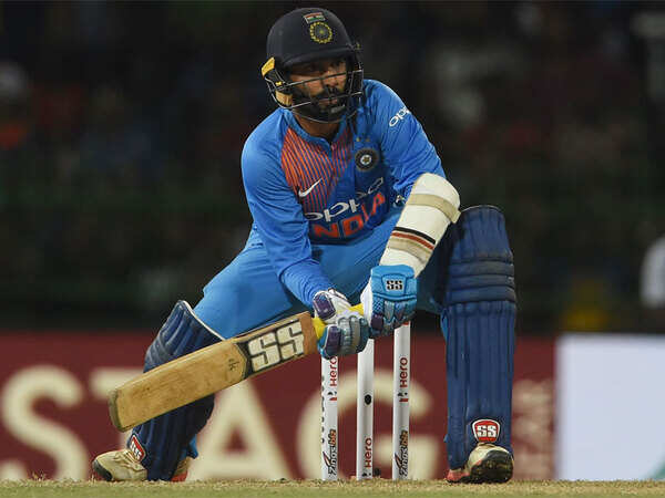 Can Dinesh Karthik be utilised as India's new finisher?
