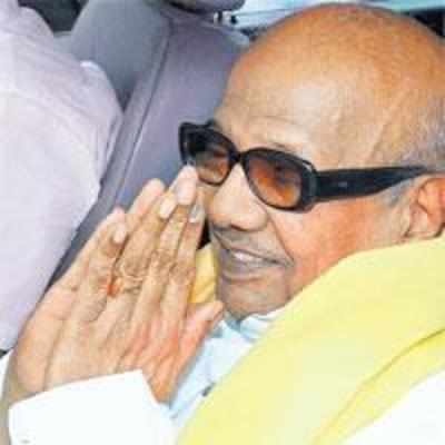 Karuna orders 3.5% quota for Muslims, Christians in govt jobs