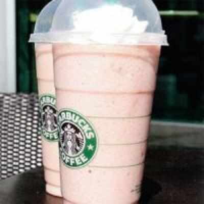 Starbucks reveals strawberry frappuccino contains crushed bugs